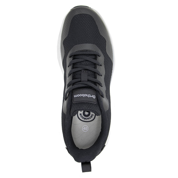 Кроссовки 37247-20 черный