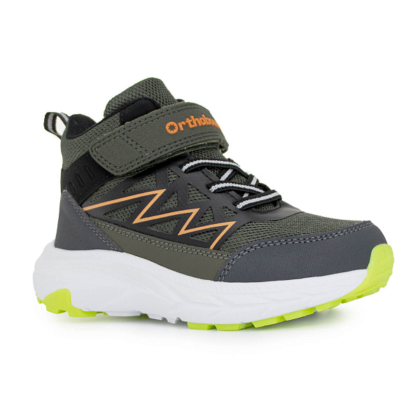 Детские кроссовки Orthoboom AIR 30245-11 темно-оливковый фото 1