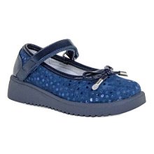 Ортопедические детские туфли Orthoboom 47397-10 
индиго фото 1