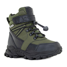 Ортопедические детские ботинки 81054-01 папоротниковый фото 1