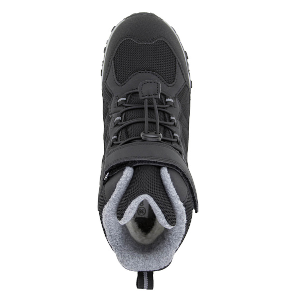 Детские ботинки Orthoboom 87054-05 черный