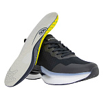 Ортопедические Кроссовки 37247-20 черный фото 5