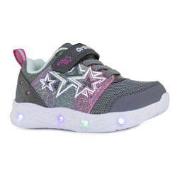 Детские кроссовки 30225-10 галактический графит фото 1