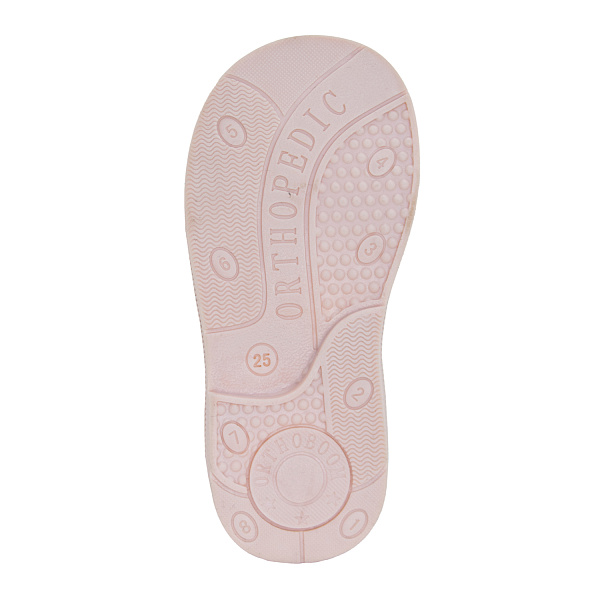 Детские сандалии Orthoboom 71597-33 розово-белый