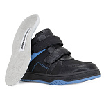 Детские ботинки Orthoboom 87054-02 черная галактика фото 5