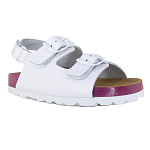 Детские биркенштоки Orthoboom 20325-11 белый