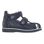 Детские сандалии Orthoboom 27323-04 портовый синий