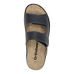 Мужские сандалии 20345-20 черный фото 6