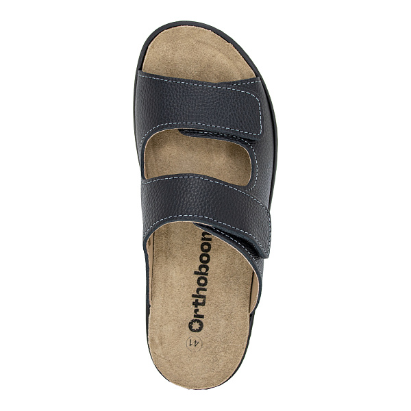 Мужские сандалии 20345-20 черный