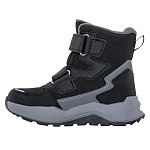Ортопедические Ботинки Orthoboom 83147-48 черно-серый фото 4