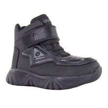 Ботинки Orthoboom 82123-21 матовый черный фото 1