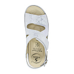 Женские босоножки Orthoboom 20323-01 белый фото 7