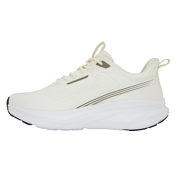 Мужские кроссовки Orthoboom 37225-09 светло-молочный