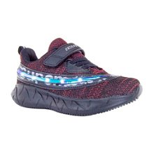 Ортопедические детские кроссовки Orthoboom 
30247-14 бордовый фото 1