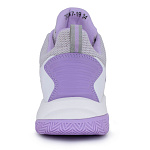 Детские кроссовки Orthoboom 30247-19 бело-серый с лавандовым фото 4