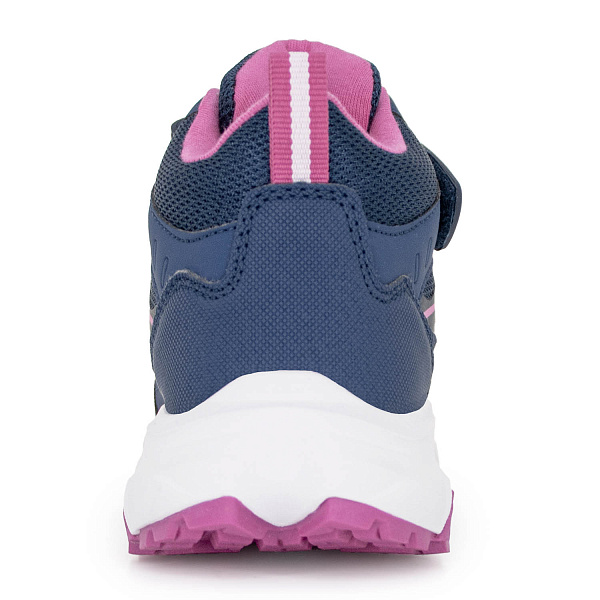 Детские кроссовки Orthoboom 30245-11 фиолетово-синий с розовым