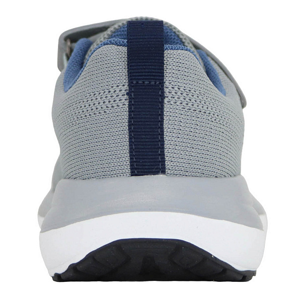 Детские кроссовки Orthoboom 37057-04 серебристо-серый