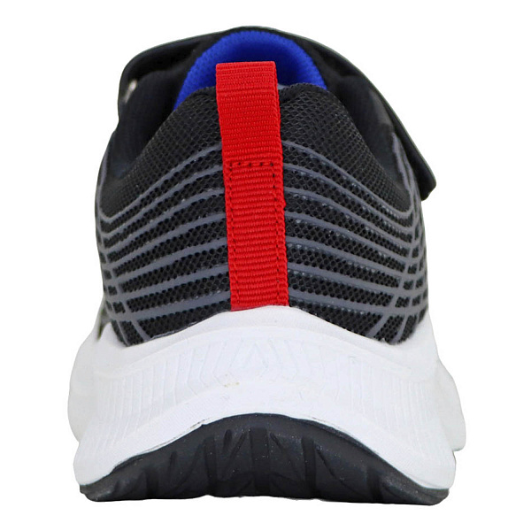 Детские кроссовки Orthoboom 32223-25 черный с синим