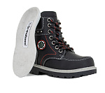 Детские ботинки Orthoboom 81054-01 графит фото 6