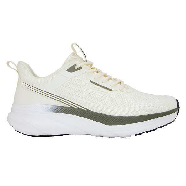 Мужские кроссовки Orthoboom 37225-09 светло-молочный