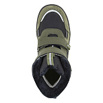 Ортопедические Детские ботинки Orthoboom 82123-26 хаки фото 8