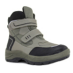 Детские ботинки 83694-36 хаки