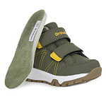 Детские ботинки 80123-04 авокадо фото 5