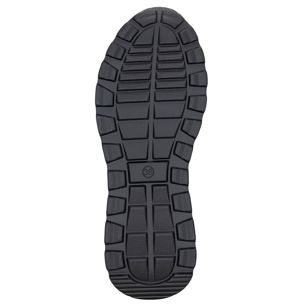 Кроссовки Orthoboom 32245-33 черный шелк