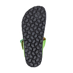 Женские биркенштоки Orthoboom 20323-07 темно-фисташковый фото 6