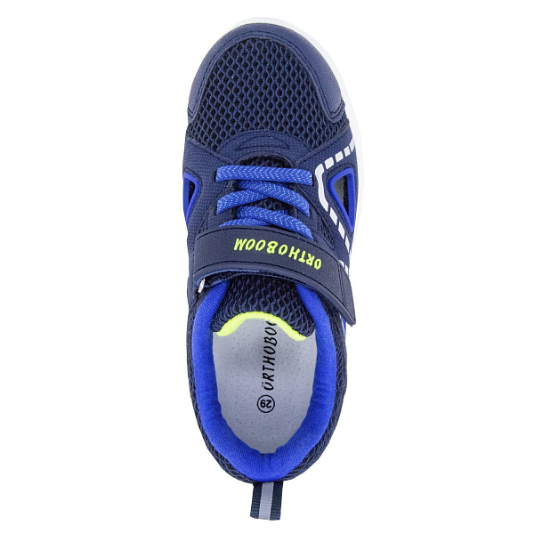 Детские кроссовки Orthoboom 32223-22 темно-синий