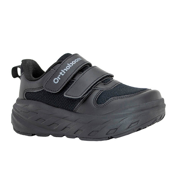Детские кроссовки Orthoboom 30245-13 черный графит