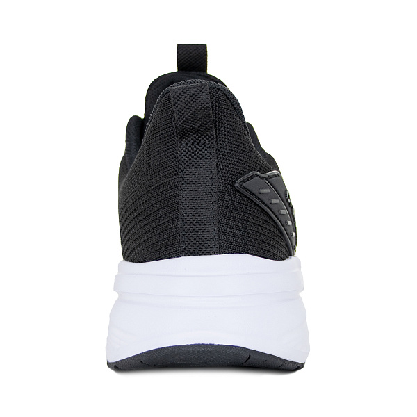 Кроссовки Orthoboom AIR 35037-01 матовый черный 