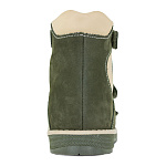 Детские сандалии Orthoboom 71597-33 болотный милитари фото 4