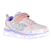 Ортопедические детские кроссовки Orthoboom 
AIR 30223-06 персиковый фото 1