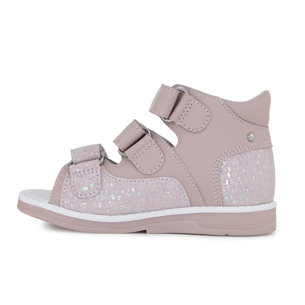 Детские сандалии Orthoboom 27057-13 нежно-розовый