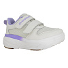 Детские кроссовки Orthoboom 30223-04 светло-бежевый с фиолетовым