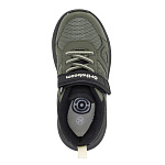 Ортопедические Детские кроссовки Orthoboom 33054-04 графитовый мох фото 6