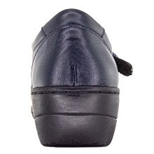 Ортопедические женские полуботинки Orthoboom 
90425-11 синий фото 4