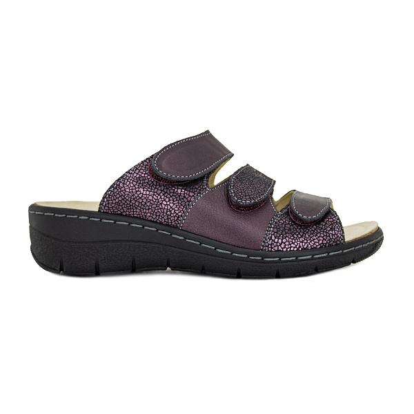 Женские сабо Orthoboom 20057-02 марсала