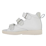 Ортопедические Детские сандалии Orthoboom 27057-01 кремово-бежевый фото 4