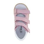 Детские сандалии ORTHOBOOM 43397-5 розовая пудра фото 4