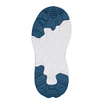 Ортопедические Детские кроссовки Orthoboom 30245-12 бело-синий с лаймом фото 6