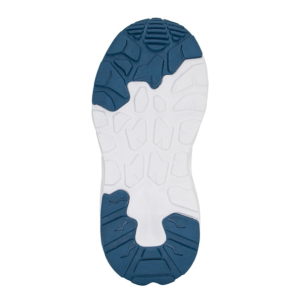 Детские кроссовки Orthoboom 30245-12 бело-синий с лаймом