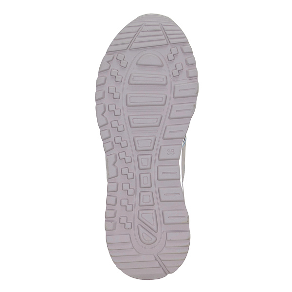 Женские кроссовки Orthoboom 32247-37 пудровый