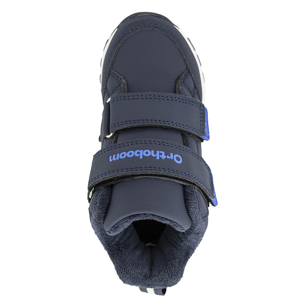 Детские ботинки 80123-04 индиго