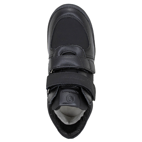 Детские ботинки Orthoboom 87054-02 черная галактика