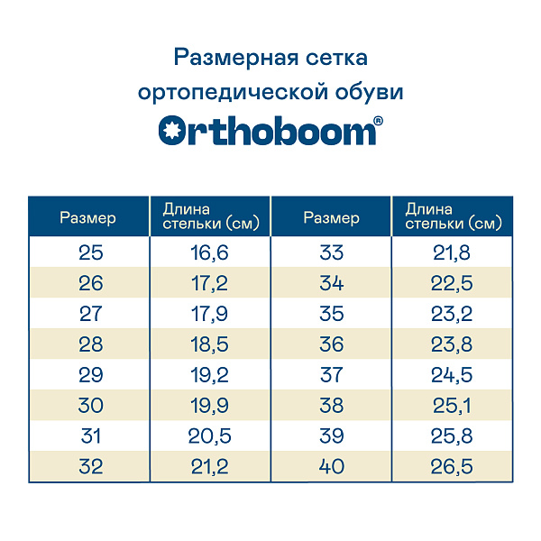 Детские ботинки летние Orthoboom 71057-01 сливочный жемчуг