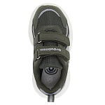 Ортопедические Детские кроссовки Orthoboom 33037-01 зеленый мох фото 7