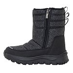 Ортопедические Полусапожки Orthoboom 67425-15 черный фото 4