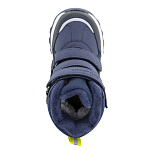 Детские полусапожки Orthoboom 67055-02 ледяной кобальт фото 7